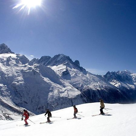 Apartment Jonquille 3 - A Comfortable Chamonix Haven Luaran gambar