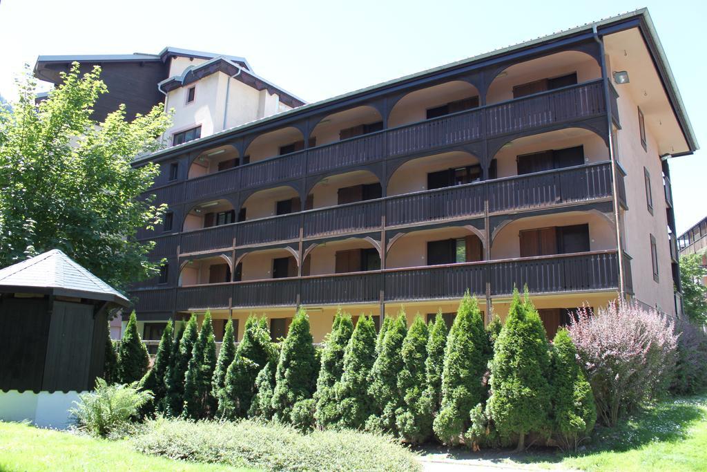 Apartment Jonquille 3 - A Comfortable Chamonix Haven Bilik gambar