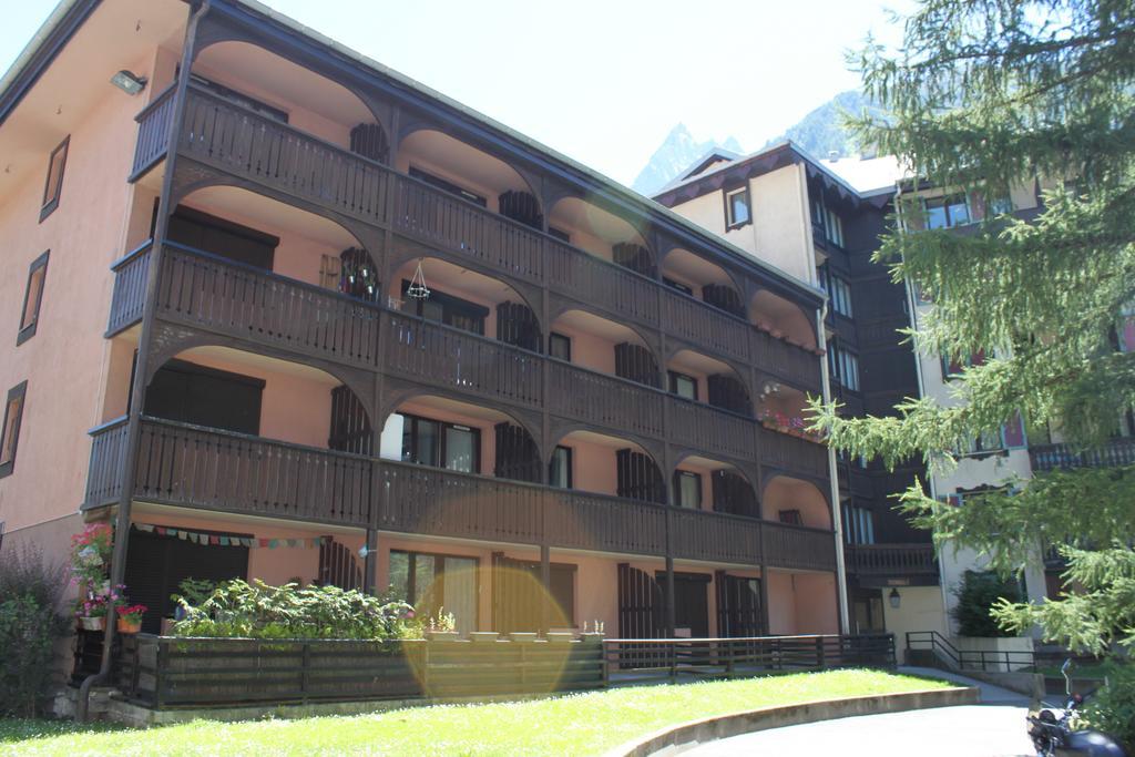 Apartment Jonquille 3 - A Comfortable Chamonix Haven Bilik gambar