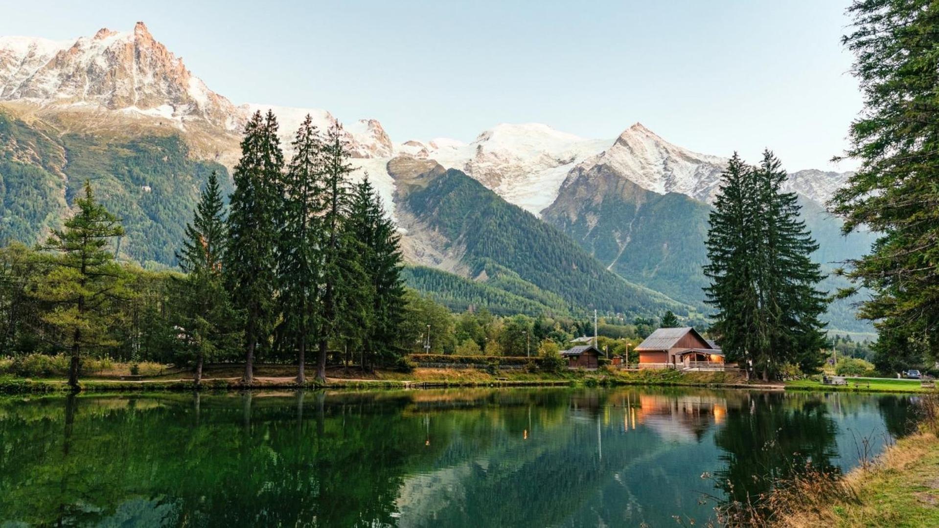 Apartment Jonquille 3 - A Comfortable Chamonix Haven Luaran gambar