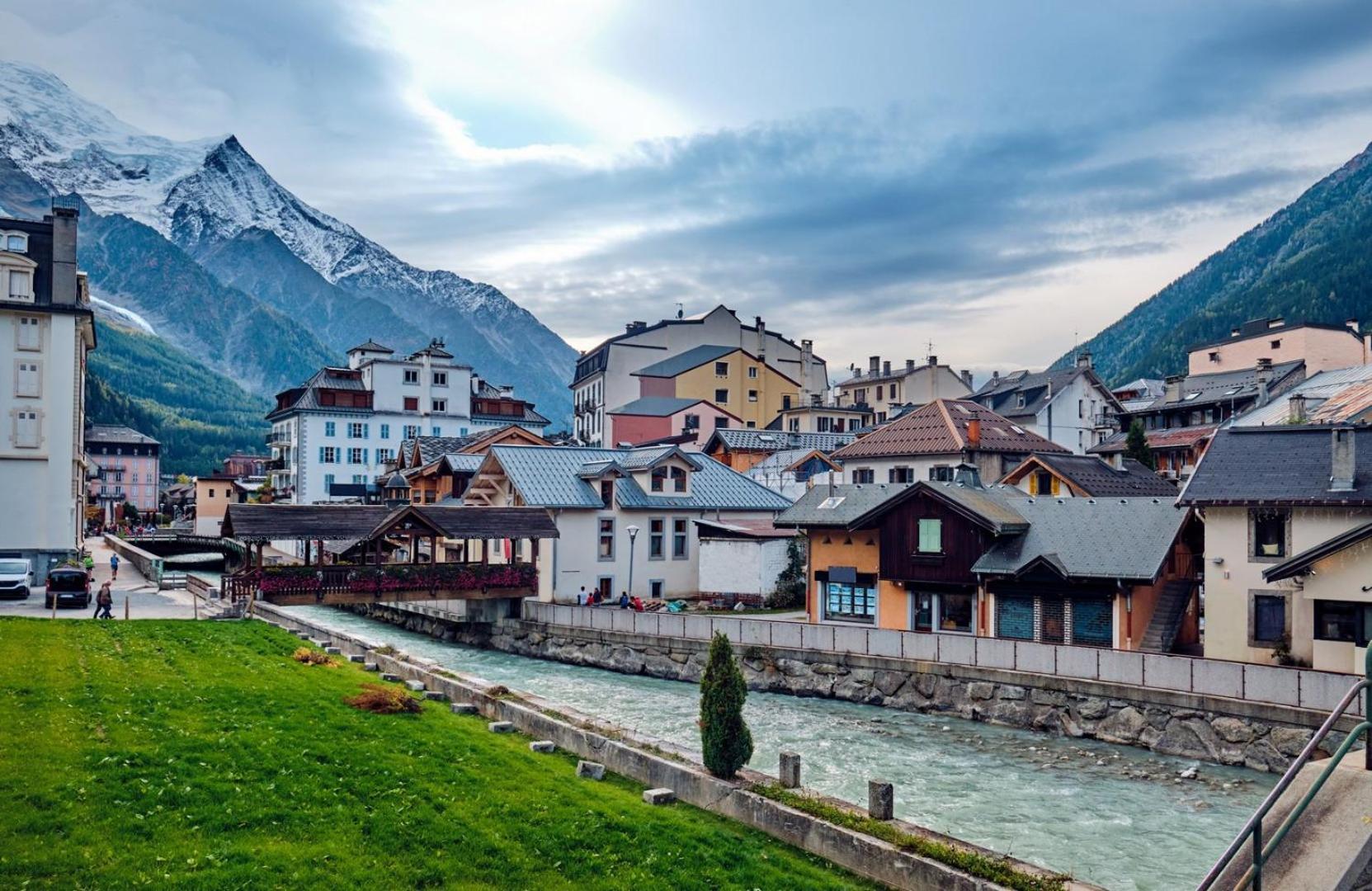Apartment Jonquille 3 - A Comfortable Chamonix Haven Luaran gambar