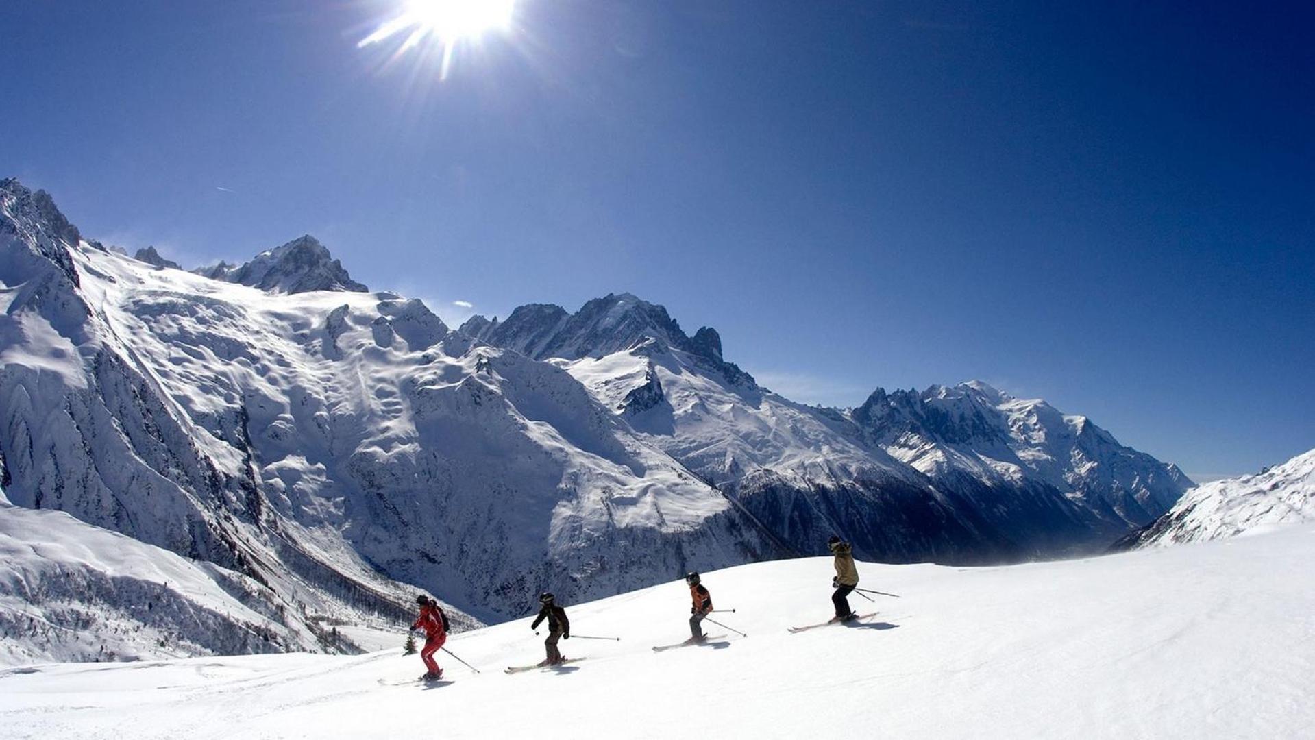 Apartment Jonquille 3 - A Comfortable Chamonix Haven Luaran gambar