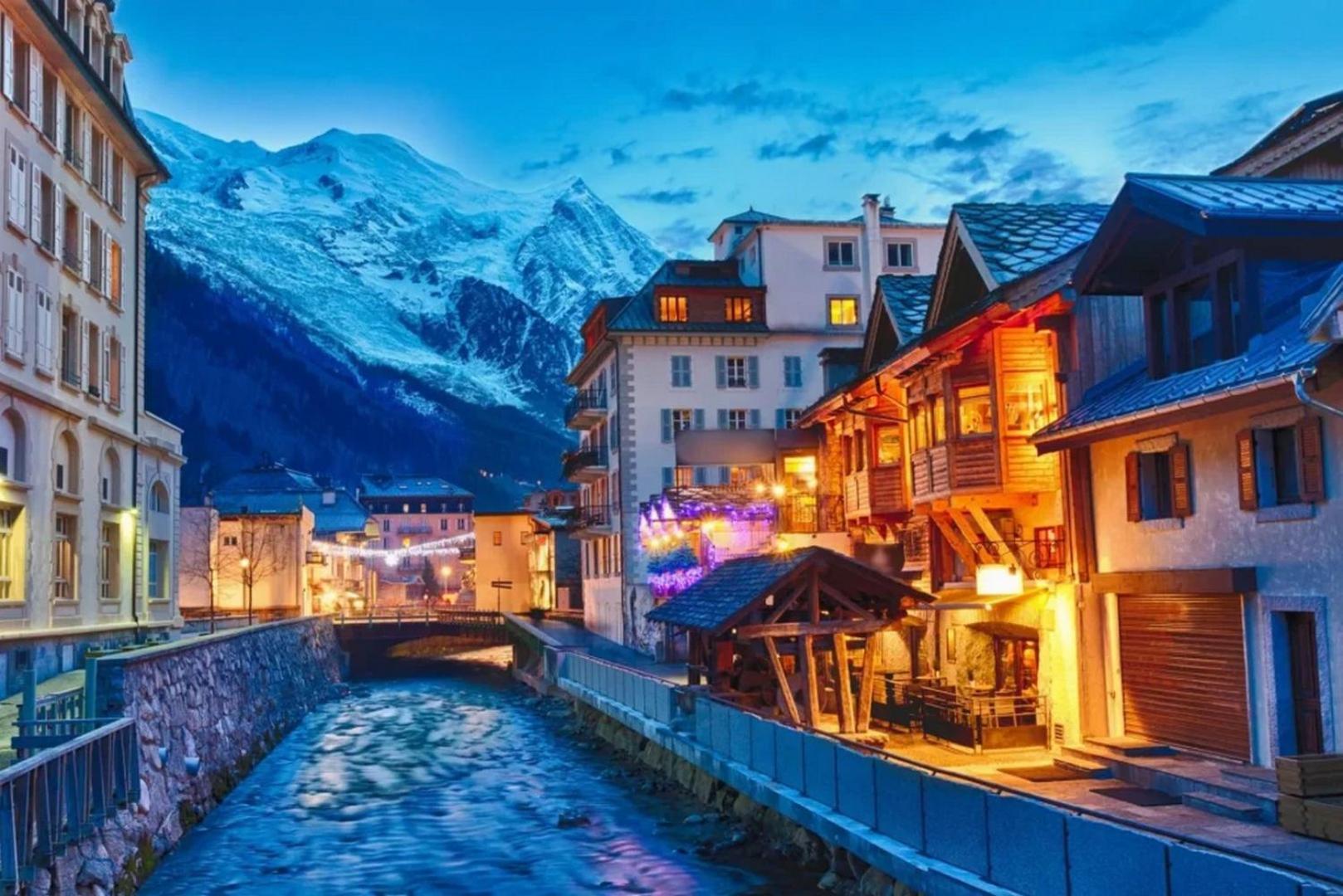 Apartment Jonquille 3 - A Comfortable Chamonix Haven Luaran gambar