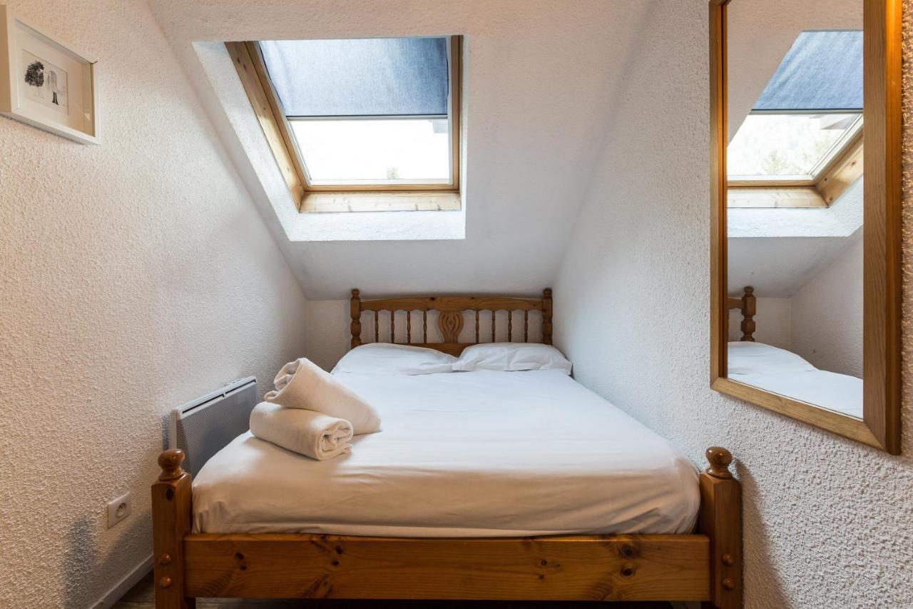 Apartment Jonquille 3 - A Comfortable Chamonix Haven Luaran gambar