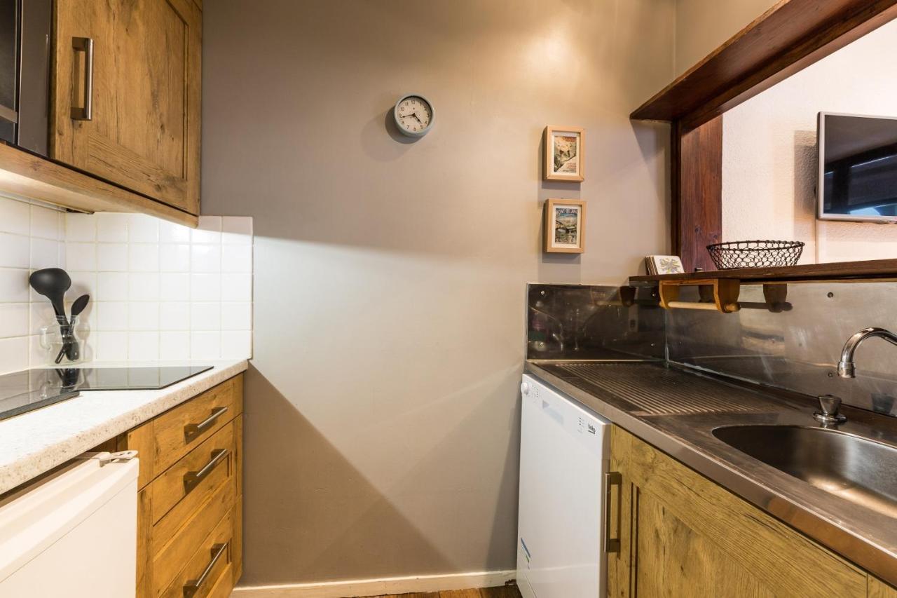 Apartment Jonquille 3 - A Comfortable Chamonix Haven Luaran gambar