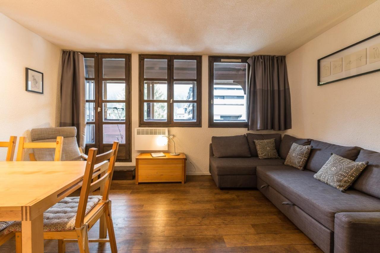 Apartment Jonquille 3 - A Comfortable Chamonix Haven Luaran gambar