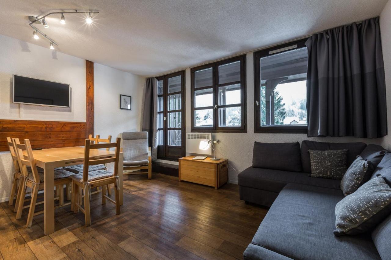 Apartment Jonquille 3 - A Comfortable Chamonix Haven Luaran gambar