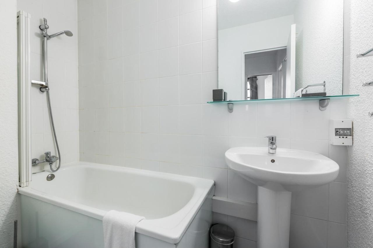 Apartment Jonquille 3 - A Comfortable Chamonix Haven Luaran gambar